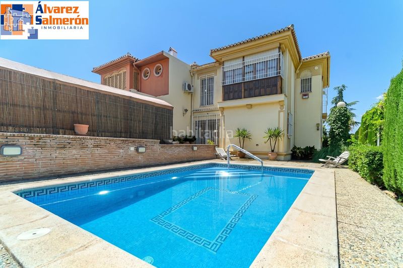Foto aaaaf3d6-16ce-457c-848d-7878e7888768. Xalet amb aparcament piscina a Albolote