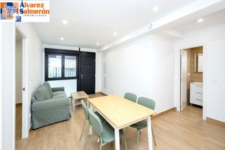 Pis  Calle calle rosa chacel. Apartamento 2 dormitorios a estrenar en parque nueva granada.
