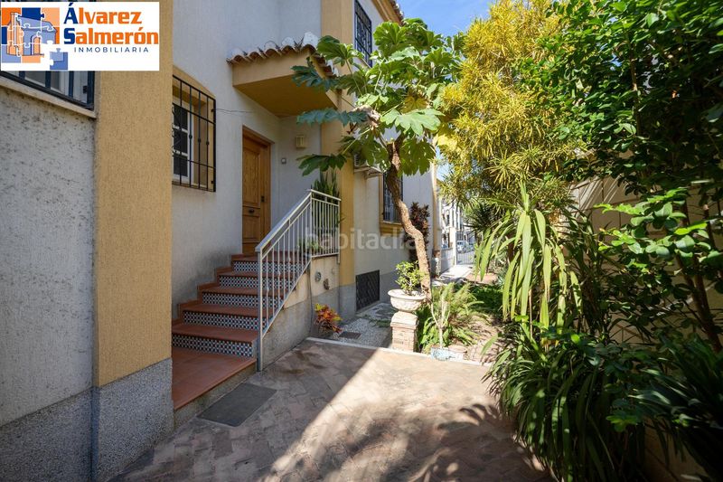 Foto 7d59a1d5-2c81-48fa-99ae-06abf47b95b6. Casa adossada amb calefacció aparcament a Motril ciudad Motril