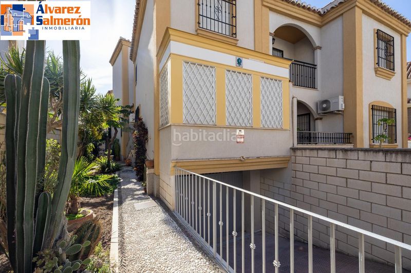 Foto a0d49c05-f3bc-41f0-94f8-5b4547479ee4. Casa adossada amb calefacció aparcament a Motril ciudad Motril
