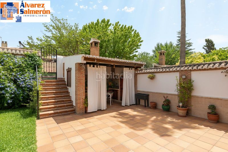 Foto a5116078-172e-47de-9366-33e49e1ed9bb. Casa aparellada amb aparcament piscina a Ogíjares