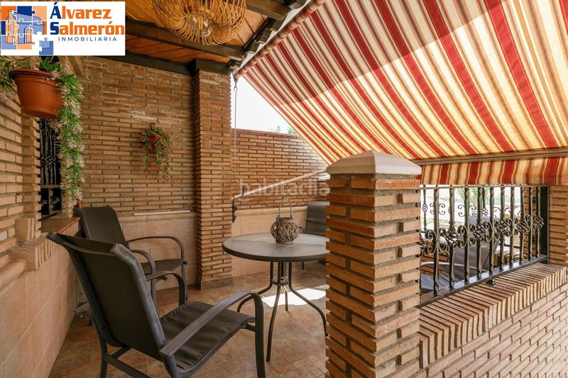 Foto d0a729dd-a2fe-4570-aba3-e253fcc77b32. Casa aparellada amb aparcament piscina a Ogíjares