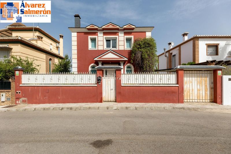 Foto 163fd137-27ab-407a-82b1-d3da4545455c. Xalet amb calefacció aparcament piscina a Barrio de la Vega Monachil
