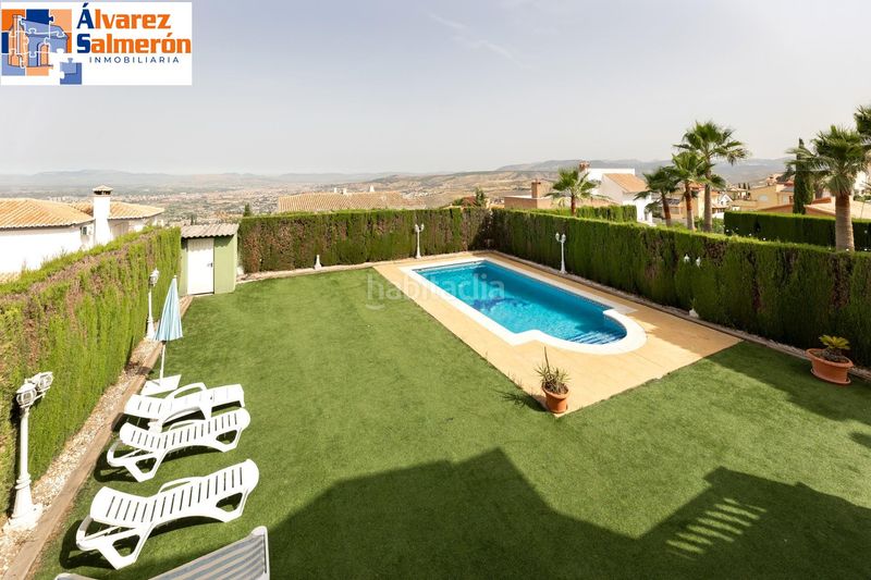 Foto 1d8c5e54-3e68-4556-9563-baa752e23d9b. Xalet amb calefacció aparcament piscina a Barrio de la Vega Monachil