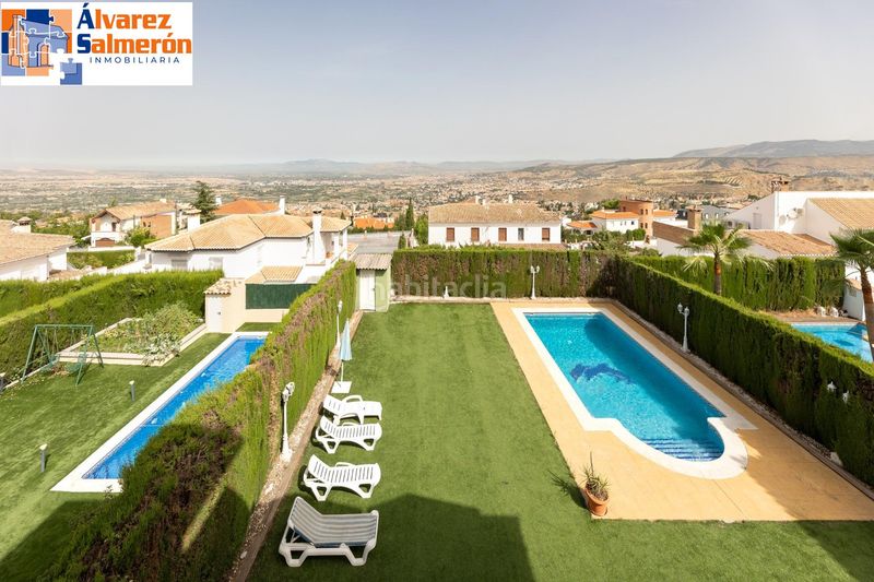 Foto da0dd8e3-79f3-469f-bcae-b2c89f9ee96d. Xalet amb calefacció aparcament piscina a Barrio de la Vega Monachil