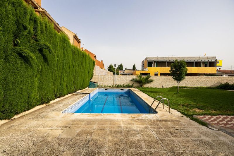 Foto 075cb4d0-1158-41a6-9057-af50e5e366fb. Xalet amb calefacció aparcament piscina a San Miguel Armilla