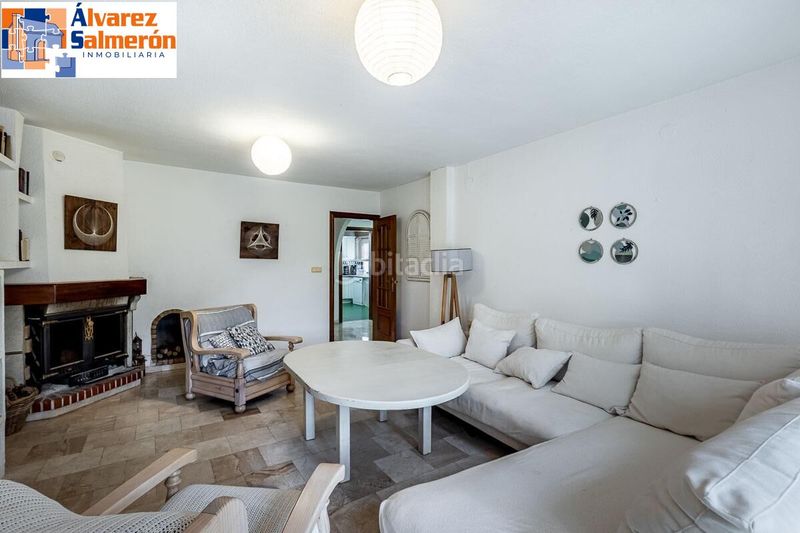 Foto a145b360-2efb-4625-b991-90012d471577. Casa amb calefacció aparcament piscina a Cájar
