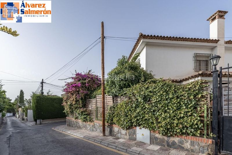 Foto a4bdf711-dea4-4de4-85ce-389bdc234d18. Casa amb calefacció aparcament piscina a Cájar