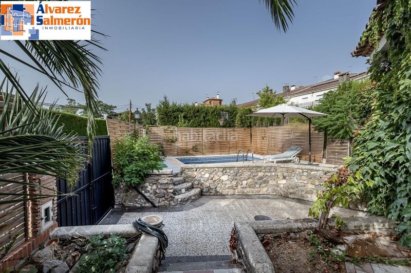 Foto b4cf314c-b27c-4069-978c-9a1ce3c02cee. Casa amb calefacció aparcament piscina a Cájar