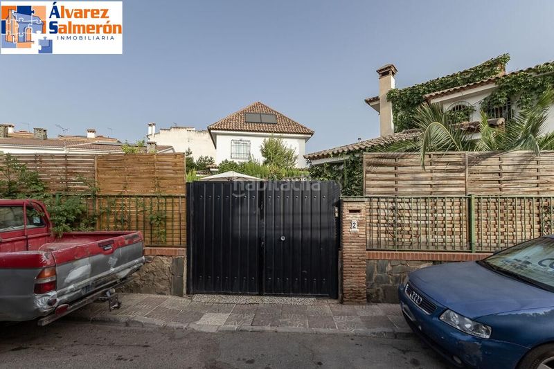 Foto f75cb6ff-f636-44b0-942a-4c2ab742098b. Casa amb calefacció aparcament piscina a Cájar