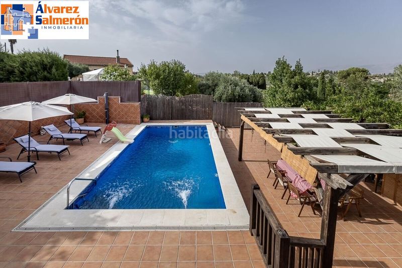 Foto 4a81a87f-5635-47d8-b403-61537bfe9bc2. Xalet amb aparcament piscina a Aljomahima - Ermita Gabias (Las)