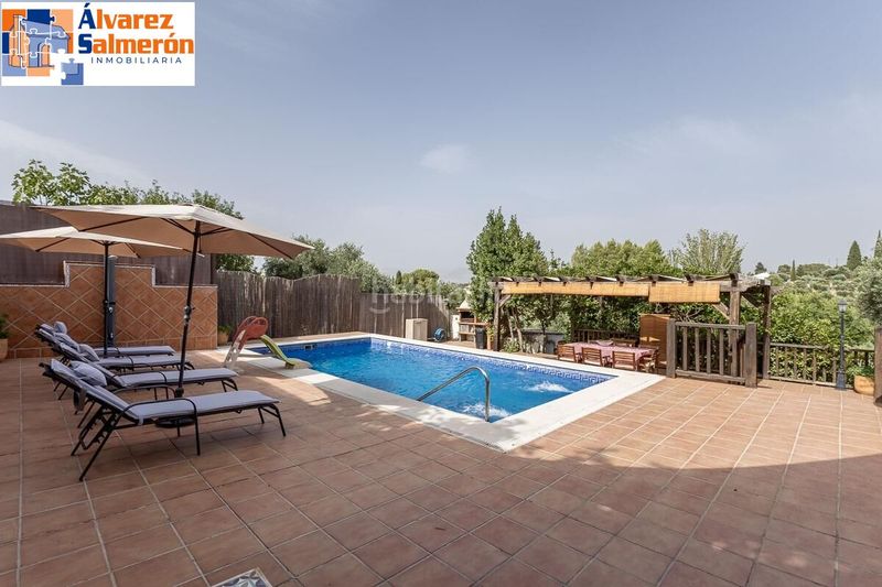 Foto 4ffffcce-a60b-4959-b314-7a3f94e0aa14. Xalet amb aparcament piscina a Aljomahima - Ermita Gabias (Las)