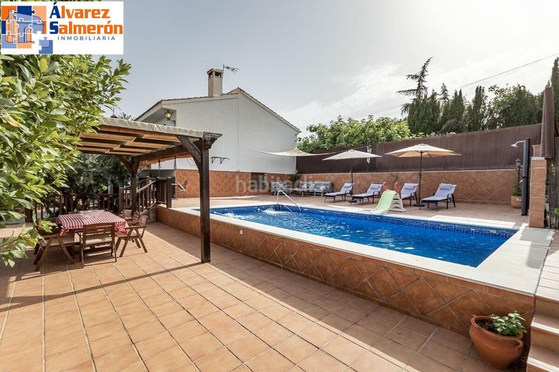 Foto d8b67c5f-8ea8-4d7f-a9cf-7cf74677f00a. Xalet amb aparcament piscina a Aljomahima - Ermita Gabias (Las)