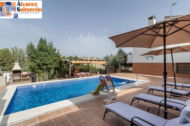 Foto ef7160e8-c299-4315-9210-3129935e326b. Xalet amb aparcament piscina a Aljomahima - Ermita Gabias (Las)