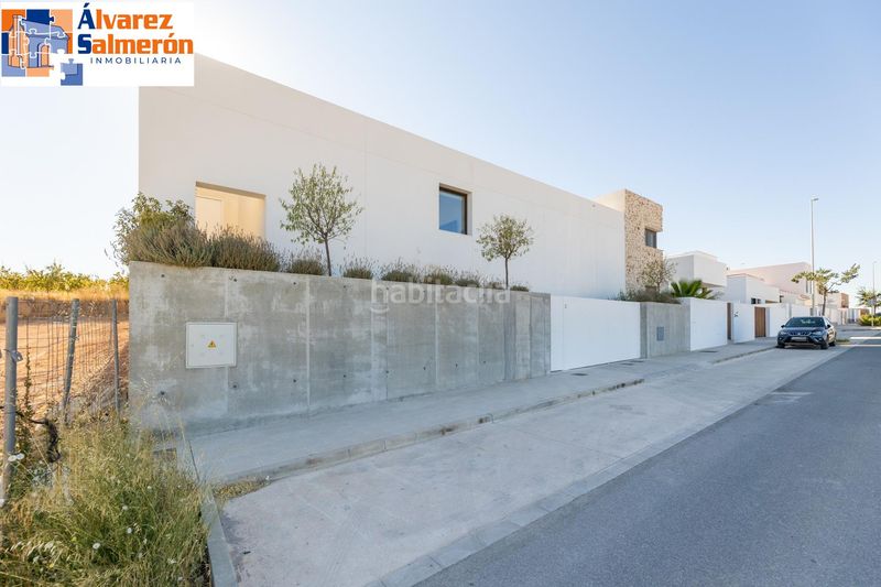 Foto 231eb191-b169-4023-8679-5a947d99c6c0. Casa amb calefacció aparcament piscina a Albolote