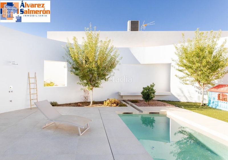 Foto 332a2320-19c5-453a-9ba0-ce7d1e9fbeb7. Casa amb calefacció aparcament piscina a Albolote