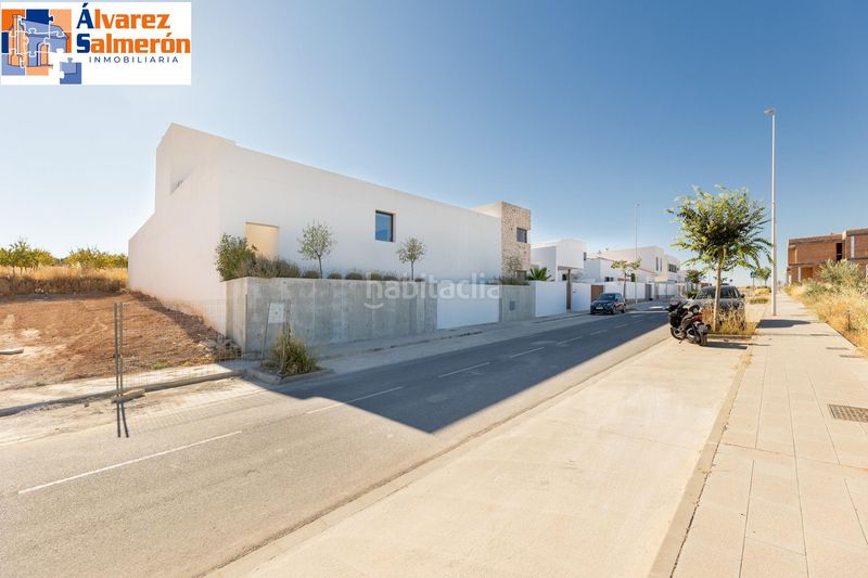 Foto 50a8e854-622a-4be7-8491-3f9aac5a249d. Casa amb calefacció aparcament piscina a Albolote