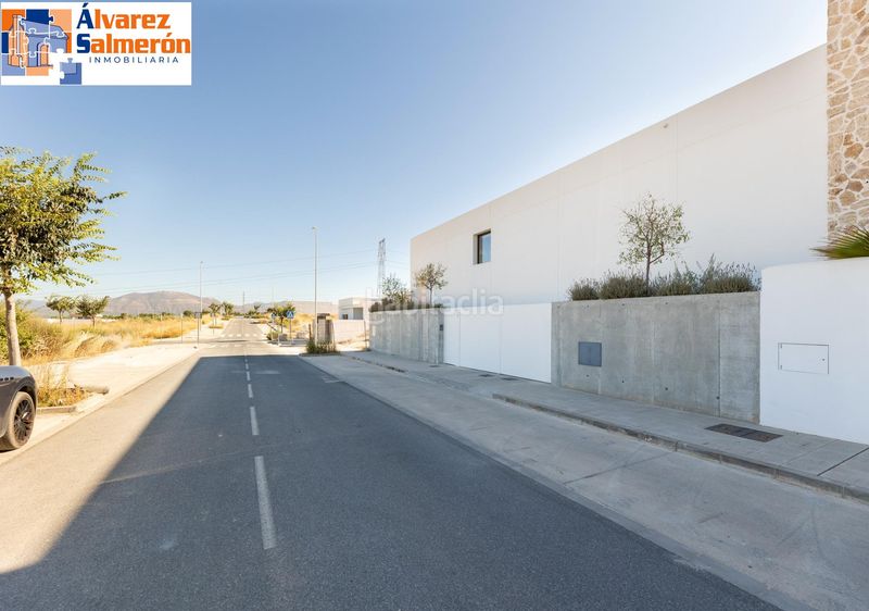 Foto 60c6abd9-25d8-4f01-a6ff-9769b6f5e4c7. Casa amb calefacció aparcament piscina a Albolote