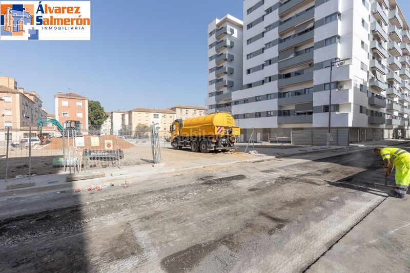 Foto b4419d4b-7d9d-40c5-a774-6f49669300d5. Pis a Barrio de Zaidín Granada