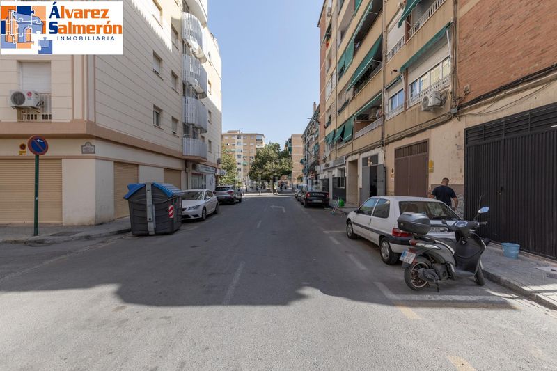 Foto b8b4d491-305e-490e-8dbc-0b08b34fa49b. Pis a Barrio de Zaidín Granada