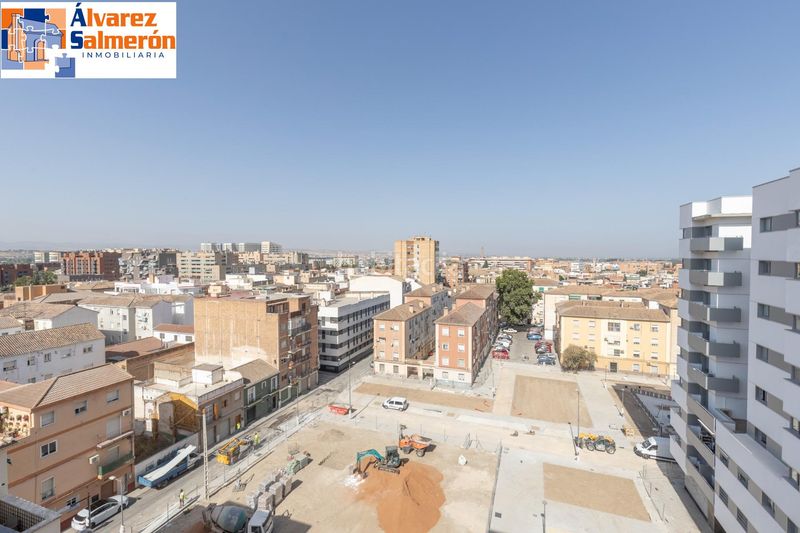 Foto cd07c636-3f04-412e-a9ec-ea7e648c5830. Pis a Barrio de Zaidín Granada