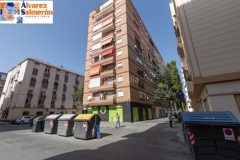 Foto e6141bb8-ed31-49bc-94c0-91c517dfbc4c. Pis a Barrio de Zaidín Granada