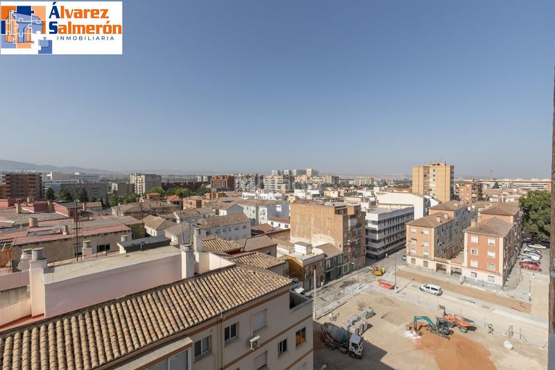 Foto e72f359f-5594-4cba-b983-53c71dc961d0. Pis a Barrio de Zaidín Granada
