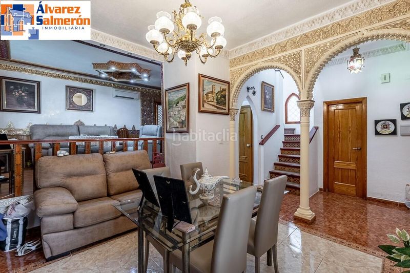 Foto 49e5fc2c-c65c-478d-9736-ffff858c3872. Casa adossada amb aparcament a Pulianas