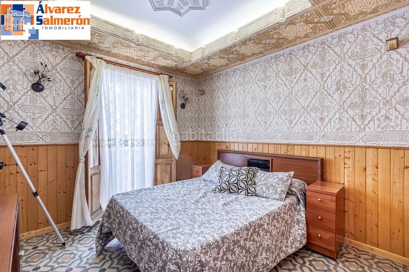 Foto f5838eb8-0cfc-4f69-bbce-c72dad71554e. Casa adossada amb aparcament a Pulianas
