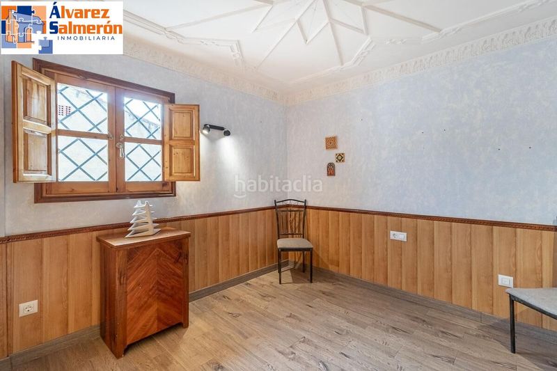Foto f8e6fb39-dffe-4505-85d2-91d439d5f3fb. Casa adossada amb aparcament a Pulianas