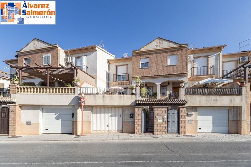 Foto cd94b5b7-dbe9-4746-8499-62d1750f77c1. Casa amb calefacció aparcament piscina a Ogíjares