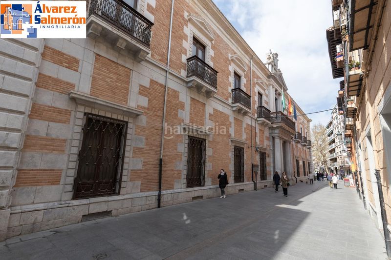 Foto 6a5a01b4-7494-47bd-8b88-a02e010e2afe. Pis amb calefacció a Centro - Sagrario Granada