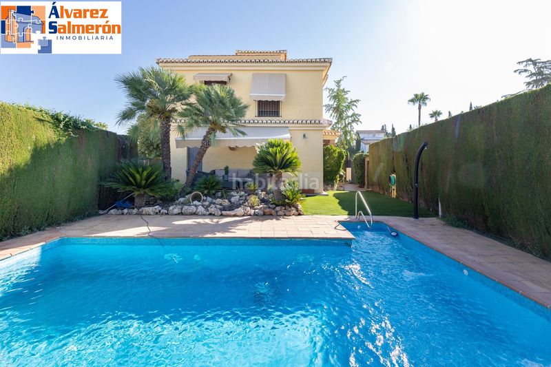 Foto 08aa7e20-73ea-43a0-8990-079d13594379. Chalet  independiente en cajar en Cájar