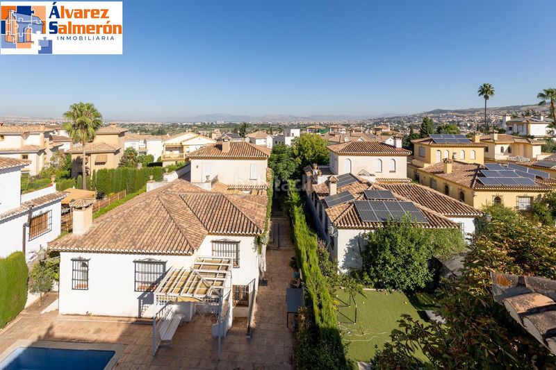 Foto 86afa9e2-f45b-4e9b-85b5-a6730478359e. Chalet  independiente en cajar en Cájar