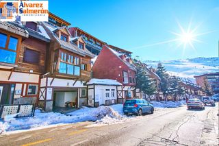 Casa adosada  Urbanización solynieve #14. Magnífico chalet adosado en venta en sierra nevada