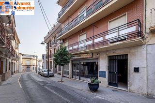 Appartamento  Pintor velazquez. Piso de gran tamaño con múltiples posibilidades en  peligros