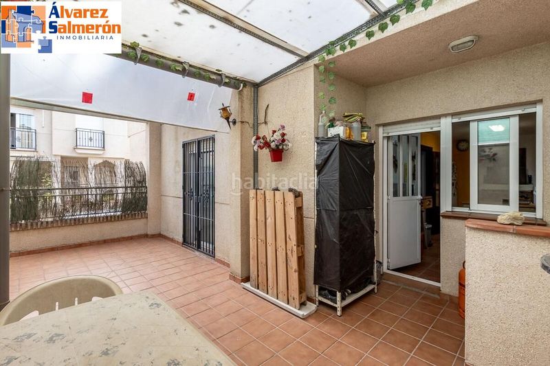 Foto c1b2490d-48e6-44b5-9de1-f5a5c2319d09. Casa aparellada amb calefacció aparcament a Polideportivo Alhendín
