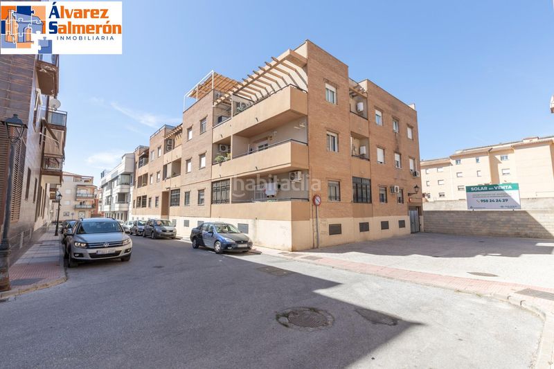 Foto 42bc35db-64bb-406c-9ad4-8259831ef204. Flat with parking in Atarfe