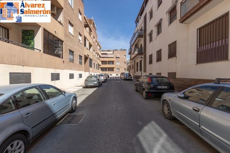 Foto 7b7db31e-6032-4838-8f7b-218d0cc5dfe8. Flat with parking in Atarfe