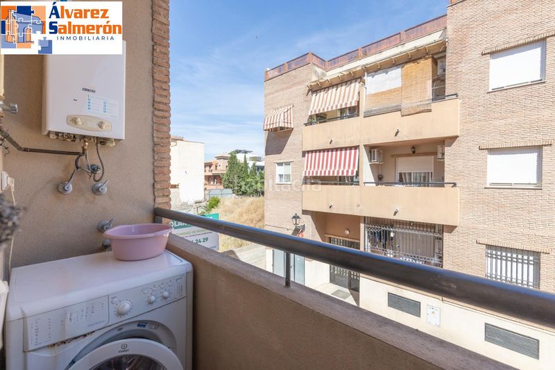 Foto d0d6ef75-1566-4984-a2d0-459ee1f8ba0c. Flat with parking in Atarfe