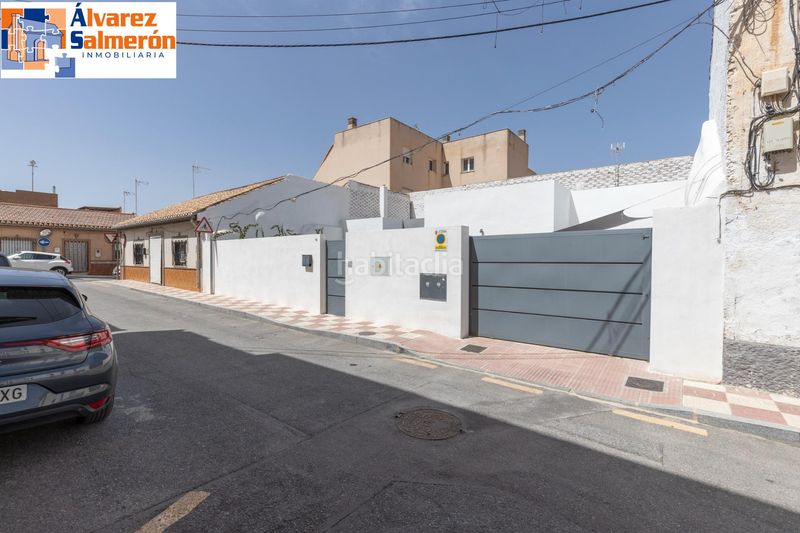 Foto efb54f70-b270-4052-b51f-2f48a4a14d83. Casa amb calefacció aparcament a La Zubia Ciudad Zubia (La)