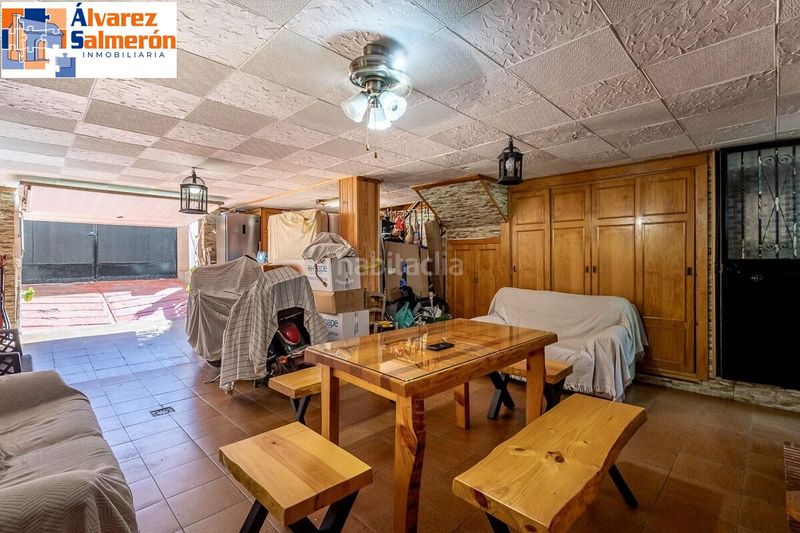 Foto 1e274a9d-5fbd-48e4-b6b9-85b17ae79e0f. Casa adossada amb calefacció aparcament a Cúllar Vega