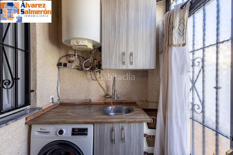 Foto 1f95a584-3dcf-4950-8e27-b47e2d562ddb. Casa adossada amb calefacció aparcament a Cúllar Vega