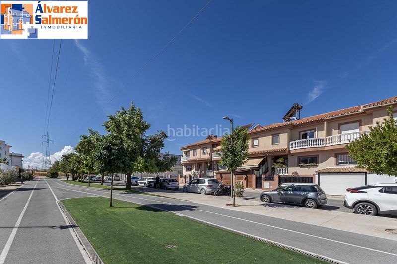 Foto bff87f60-f531-45cb-82f7-d38947923a6a. Casa adossada amb calefacció aparcament a Cúllar Vega