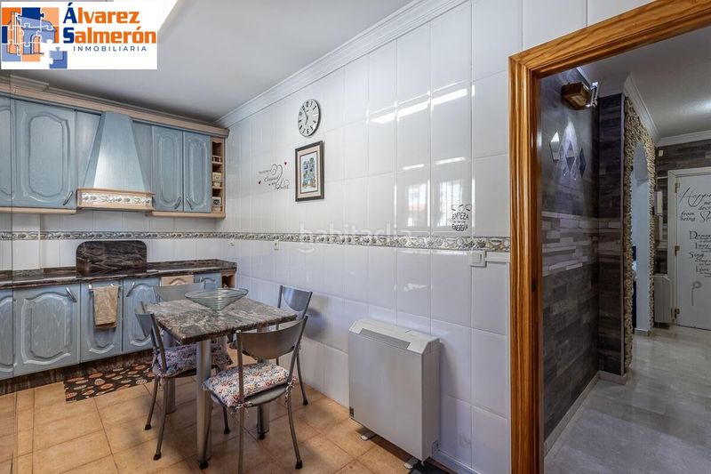 Foto e3d2709f-6421-47b5-a356-613f3db9c557. Casa adossada amb calefacció aparcament a Cúllar Vega