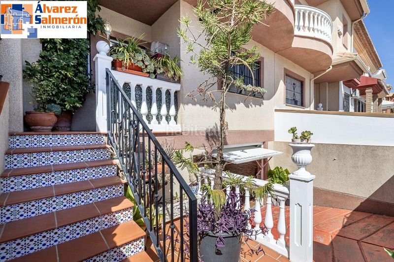 Foto ef0f101d-b24b-4672-9c2b-ce90e7e015ef. Casa adossada amb calefacció aparcament a Cúllar Vega