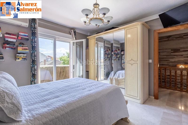 Foto f213c526-1bcf-4fa4-aa8f-922597db44e8. Casa adossada amb calefacció aparcament a Cúllar Vega