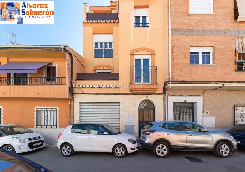 Foto 0875882e-10c4-4292-9056-453289c2afea. Casa adossada amb aparcament a San Antón Armilla