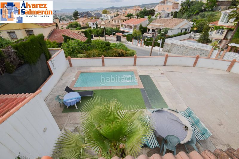 Foto 4b71b07d-a41c-4165-907c-effdf8478337. Chalet with pool in Barrio de la Vega Monachil
