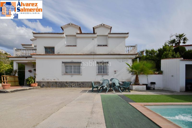Foto efa84463-fea9-4308-9f7e-7e47798f528b. Chalet with pool in Barrio de la Vega Monachil
